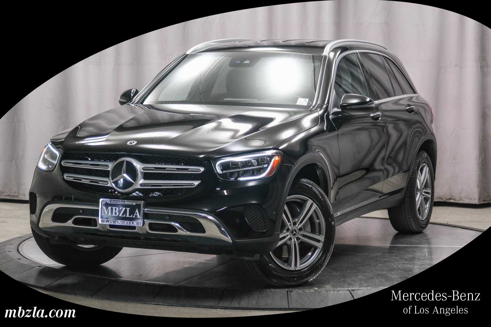 2022 Mercedes-Benz GLC GLC300