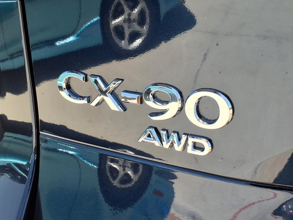 2025 Mazda CX-90 3.3 Turbo Select photo 20