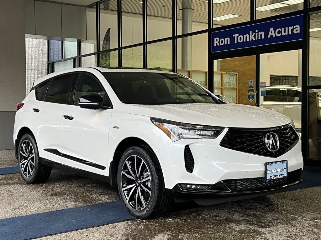 2026 Acura RDX A-Spec w/ Advance Package's photo