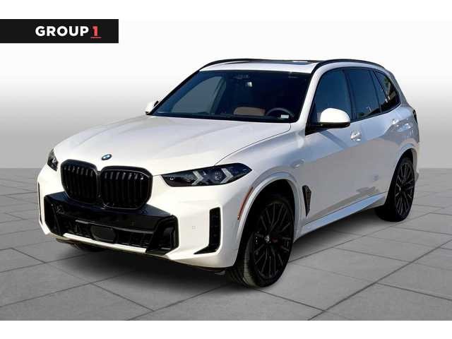 2026 BMW X5