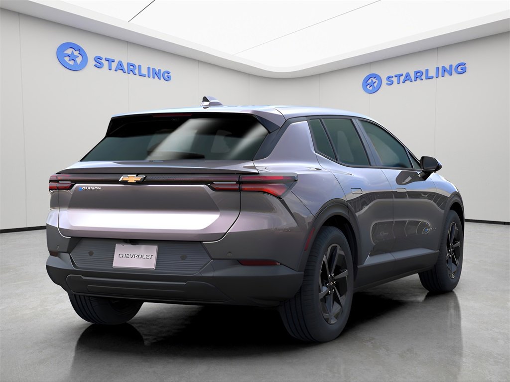 2026 Chevrolet Equinox EV 1LT photo 4