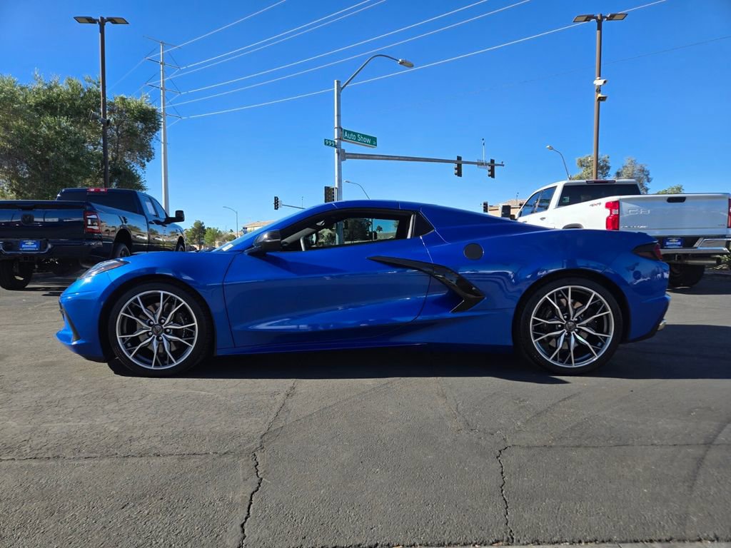 2023 Chevrolet Corvette Stingray 1LT photo 3