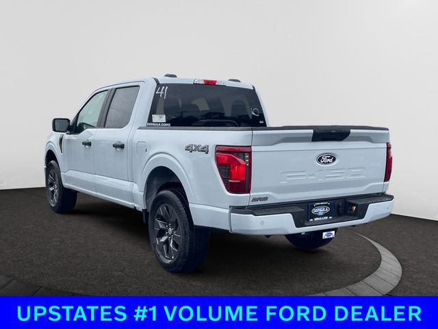 2025 Ford F-150 STX photo 3