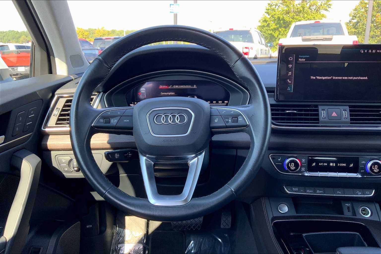 2024 Audi Q5 S line Premium Plus photo 5