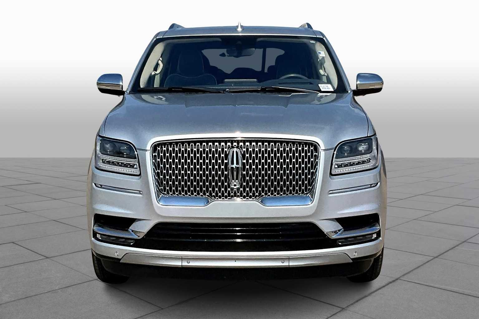 2019 Lincoln Navigator Black Label