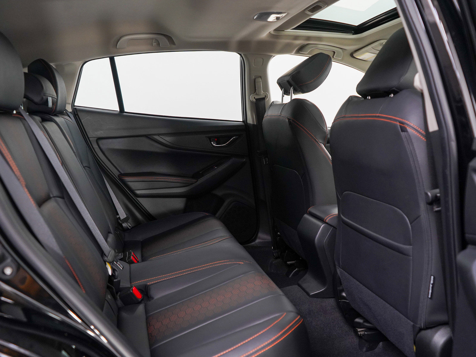2021 Subaru Crosstrek Limited photo 11