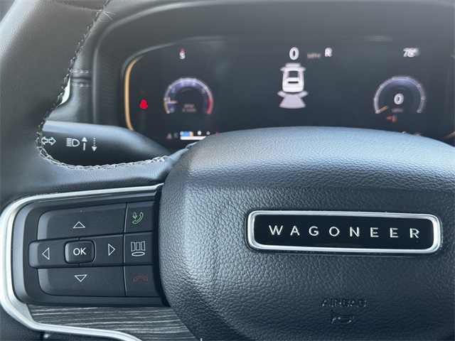 2024 Jeep Wagoneer Series III photo 26