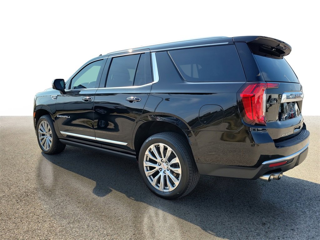 2022 Gmc Yukon Denali photo 3