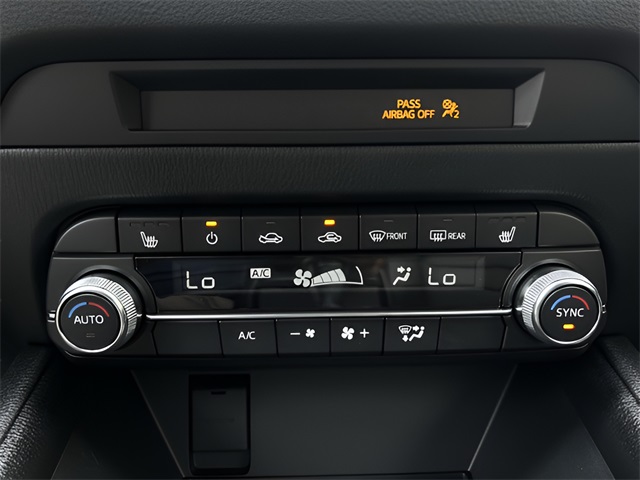 2025 Mazda CX-5 2.5 Select photo 19