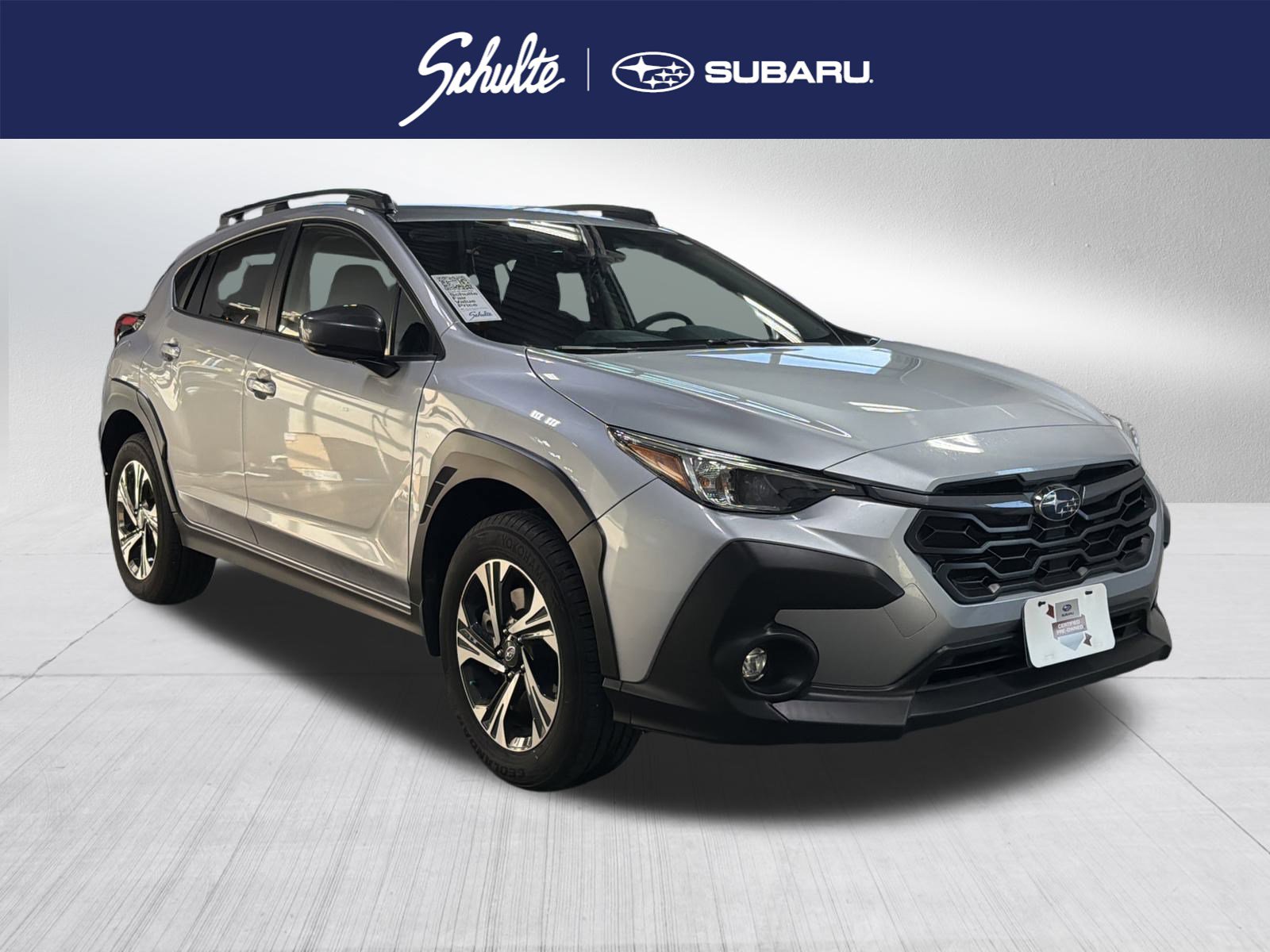 2024 Subaru Crosstrek Premium's photo