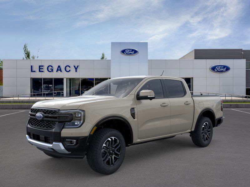 2025 Ford Ranger Lariat's photo