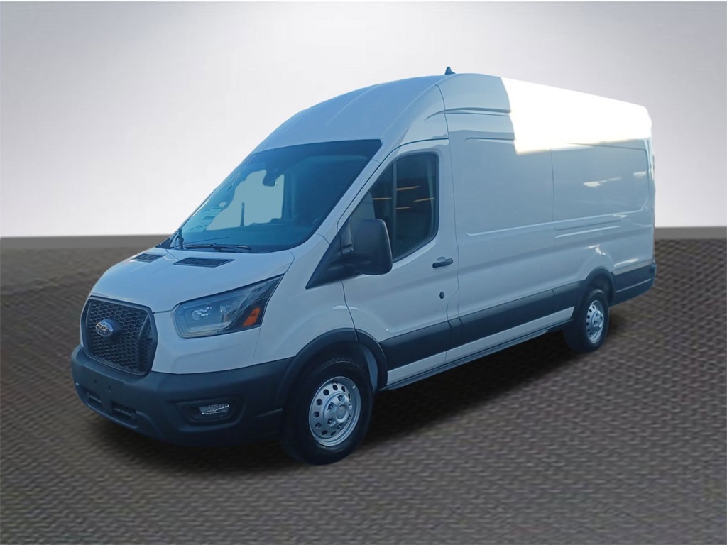2025 Ford Transit Cargo Van photo 2