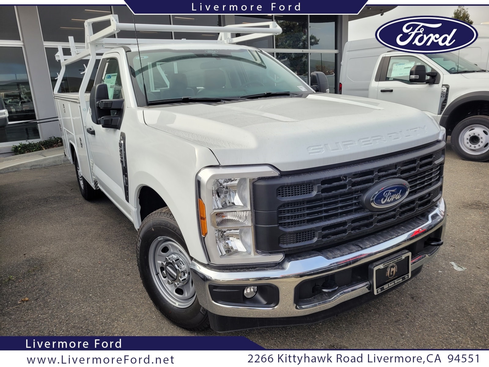 2026 Ford F-250 Super Duty XL's photo