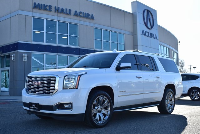 2018 GMC Yukon XL Denali's photo