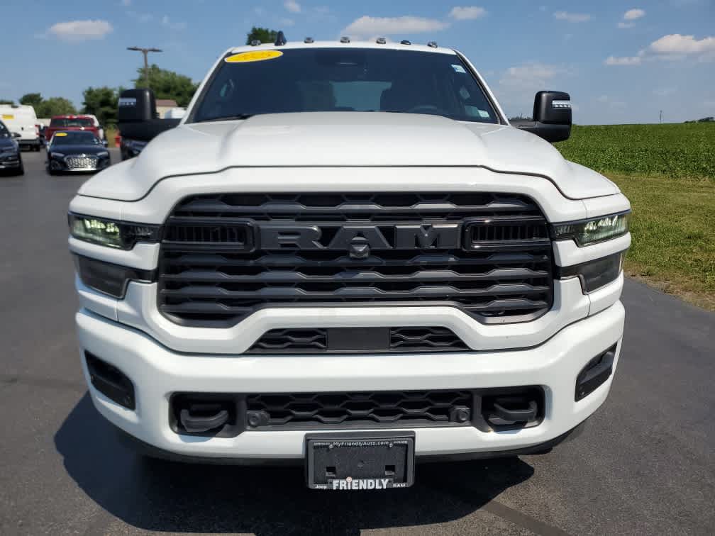 2025 Ram 2500 Big Horn photo 8