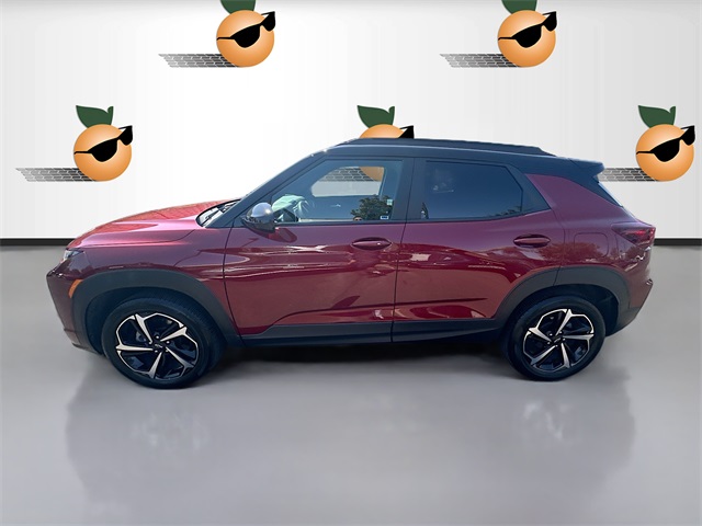 2023 Chevrolet Trailblazer RS photo 4