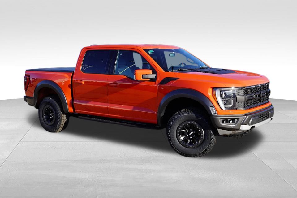 2023 Ford F-150 Raptor photo 2