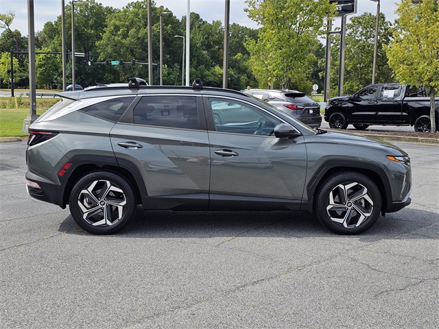 2022 Hyundai Tucson SEL Convenience photo 7