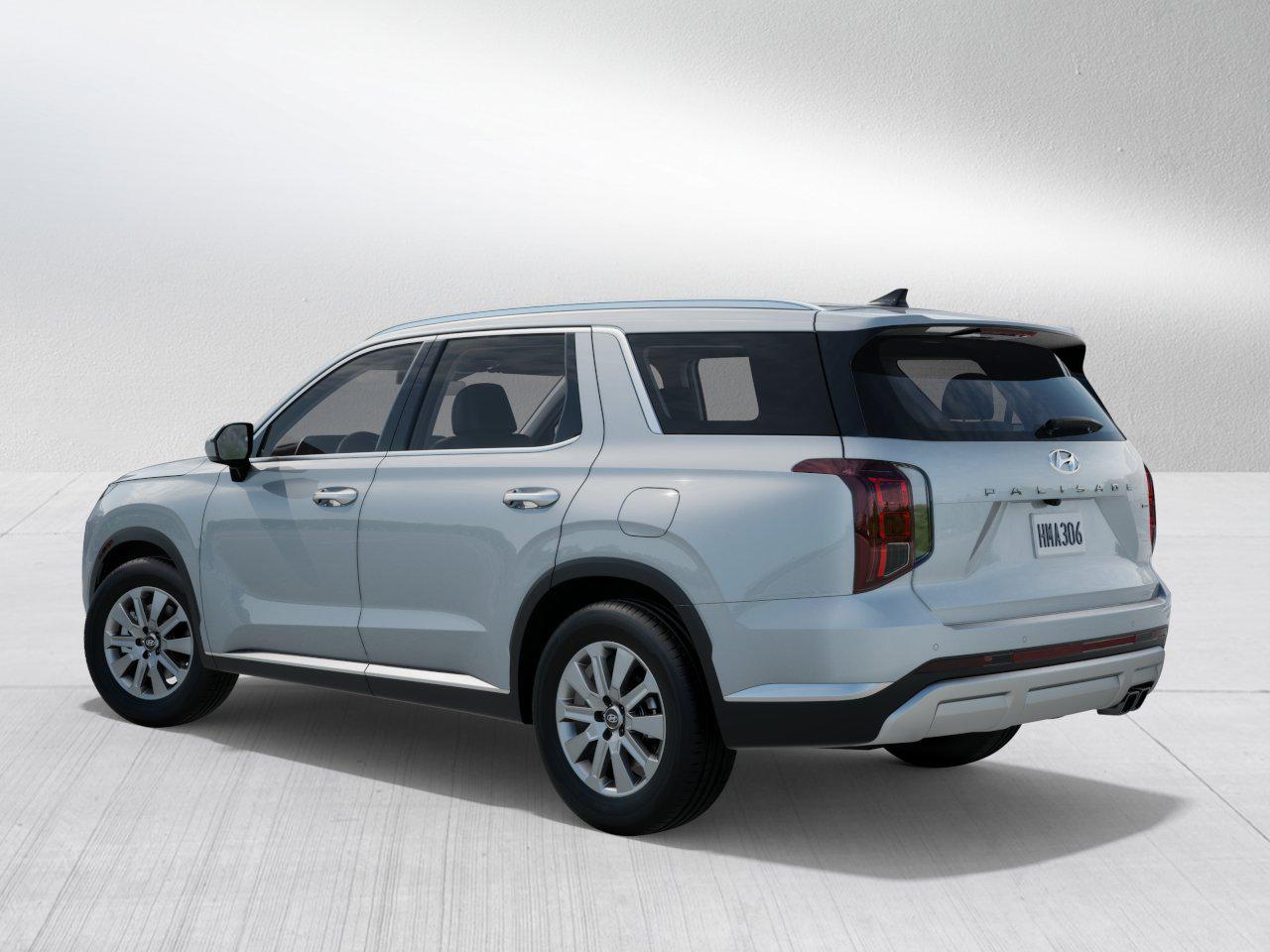 2025 Hyundai Palisade SEL photo 5