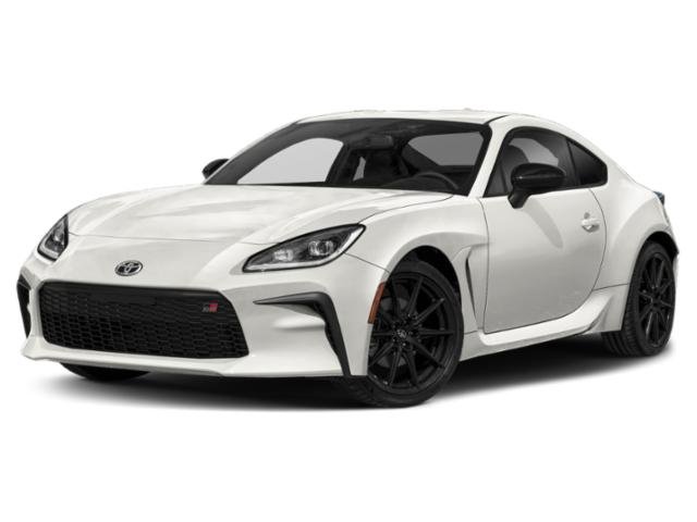 2025 Toyota GR86 Premium's photo