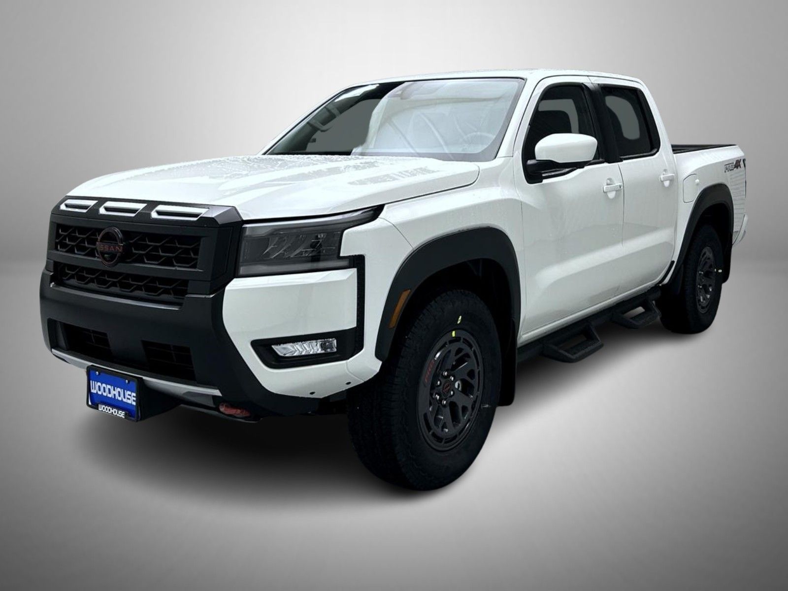 2026 Nissan Frontier PRO-4X's photo