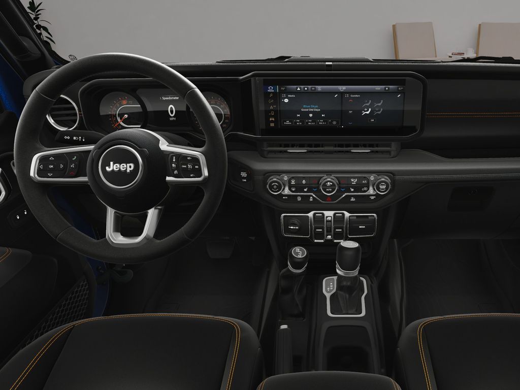 2025 Jeep Gladiator Sport photo 17