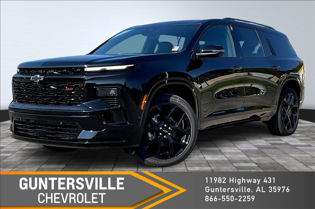 2026 Chevrolet Traverse RS's photo