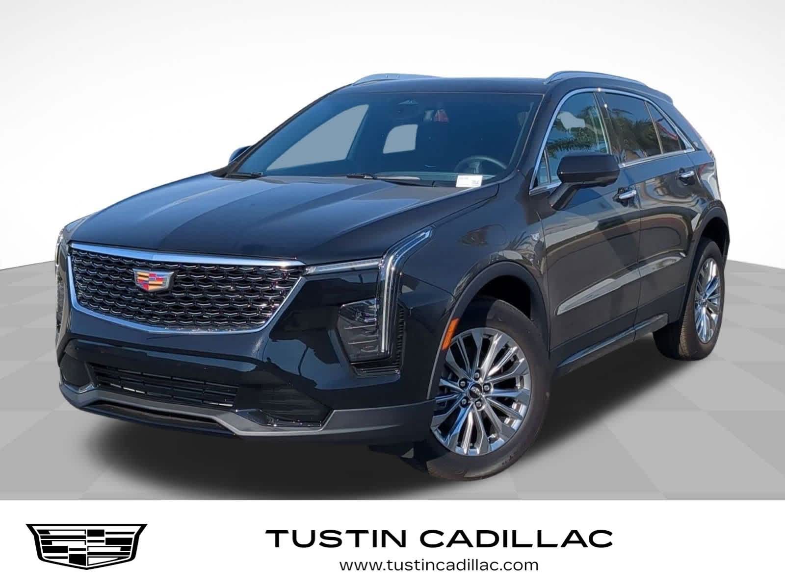 2025 Cadillac XT4