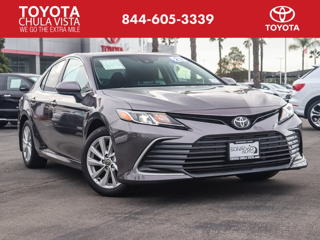 2023 Toyota Camry LE