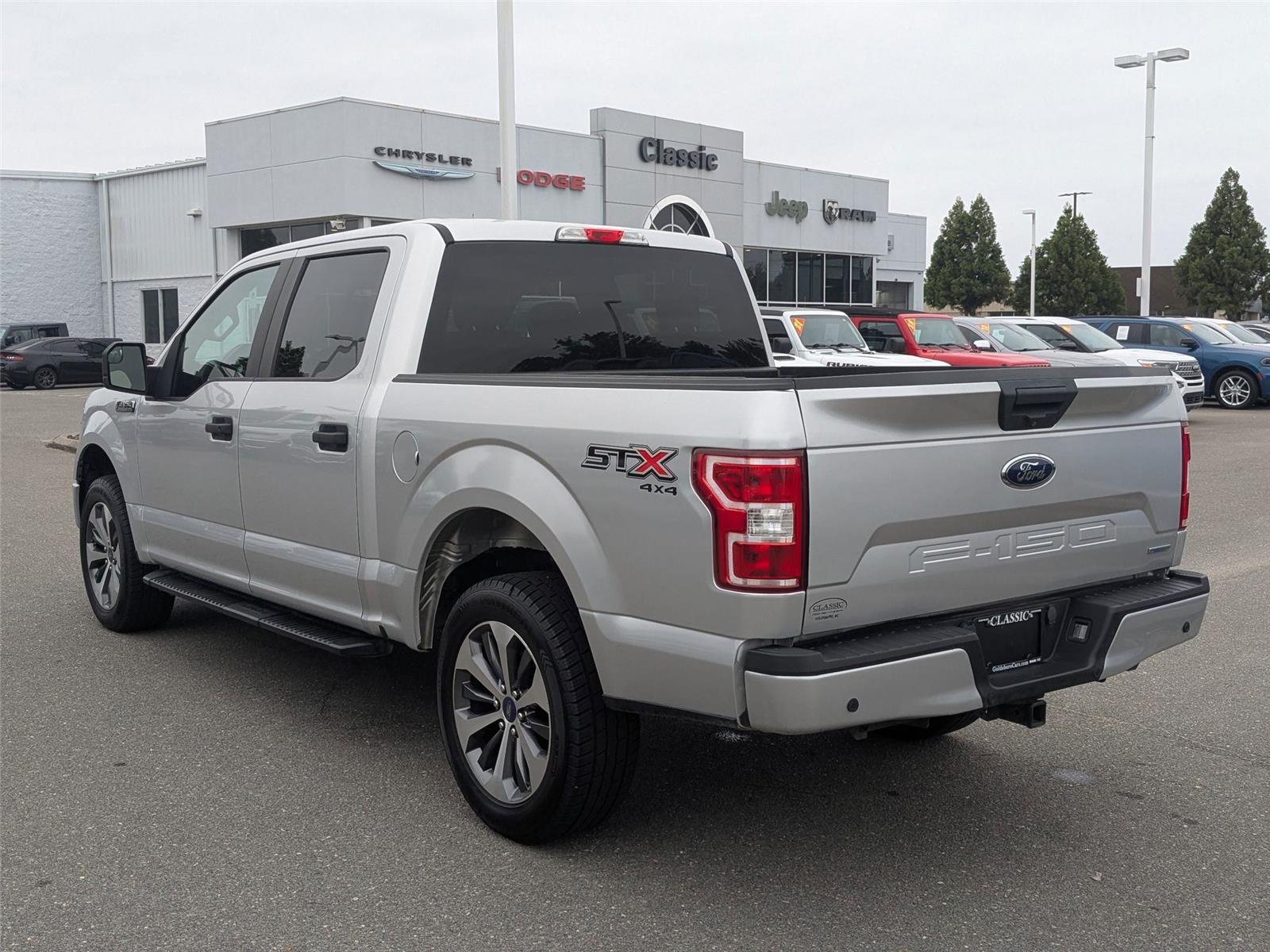 2019 Ford F-150 XL photo 7