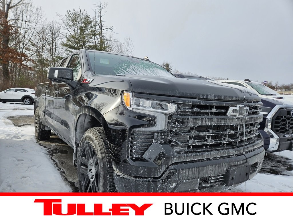 2024 Chevrolet Silverado 1500 RST's photo