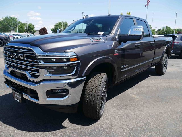 2025 Ram 3500 Limited photo 3
