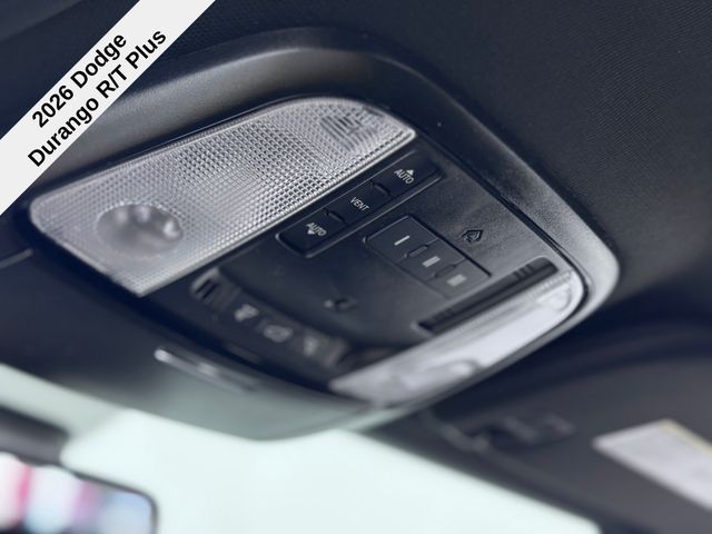 2026 Dodge Durango GT Plus photo 32