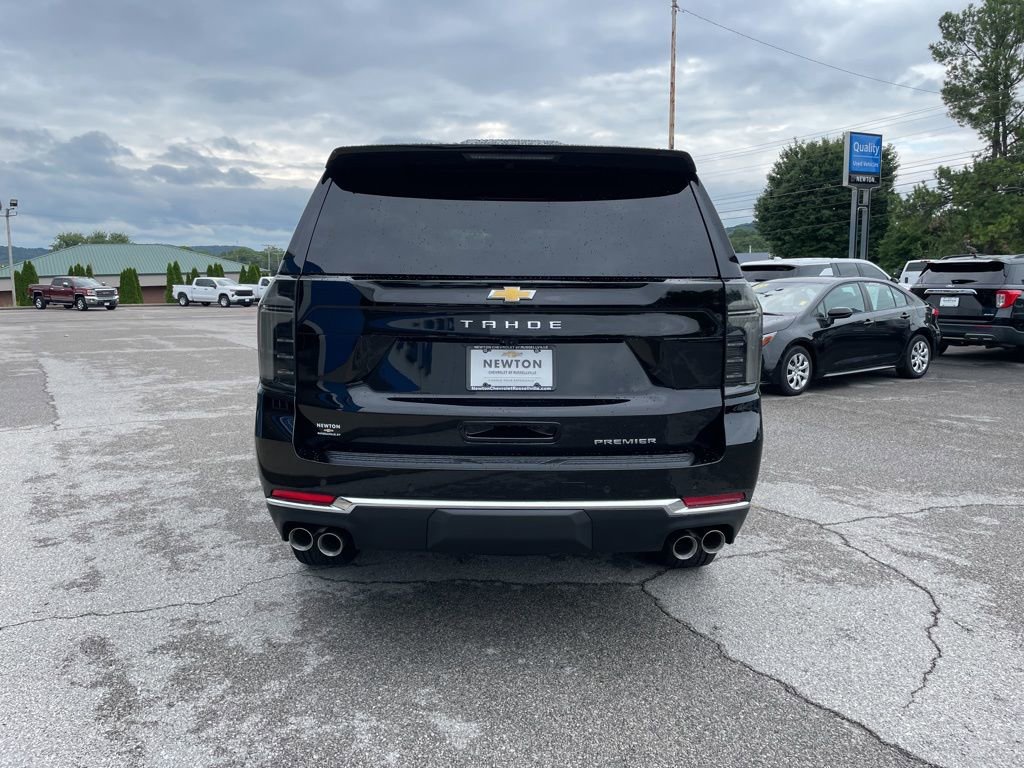 2025 Chevrolet Tahoe Premier photo 4