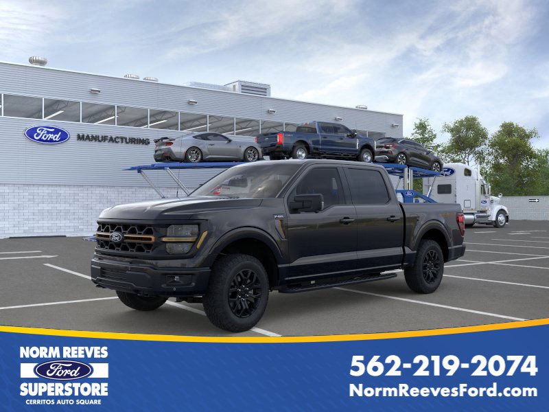 2025 Ford F-150 Tremor's photo