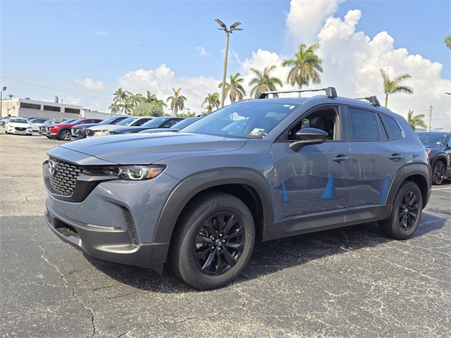 2025 Mazda CX-50 2.5 S Premium photo 4