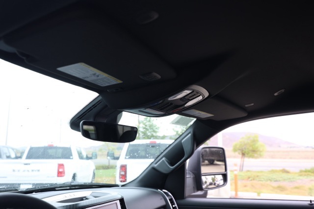 New 2026 Granite Crystal Metallic Clear-Coat Exterior Paint RAM Big Horn/Lone Star image 12