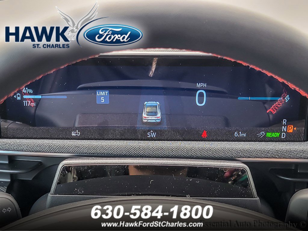 2025 FORD MUSTANG MACH-E - Image 12