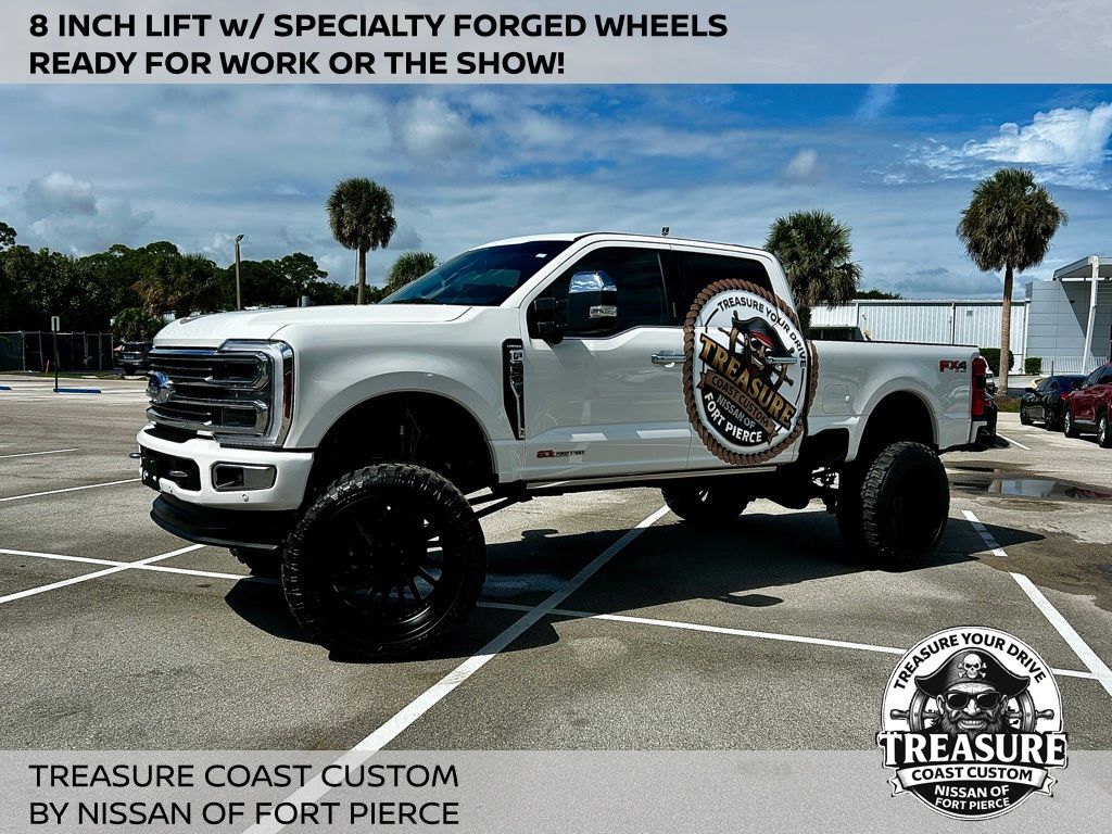 2024 Ford F-250 Super Duty Limited's photo