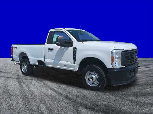 2025 Ford F-250 XL photo 2