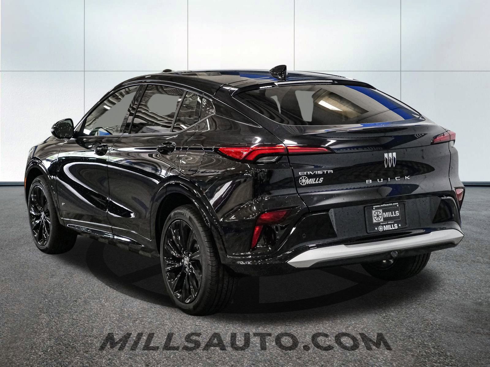 2025 Buick Envista ST photo 4