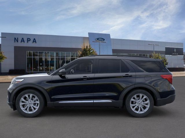 2024 Ford Explorer XLT photo 3