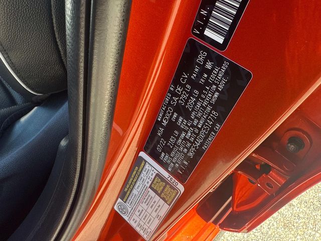 2023 Kia Forte GT-Line photo 20