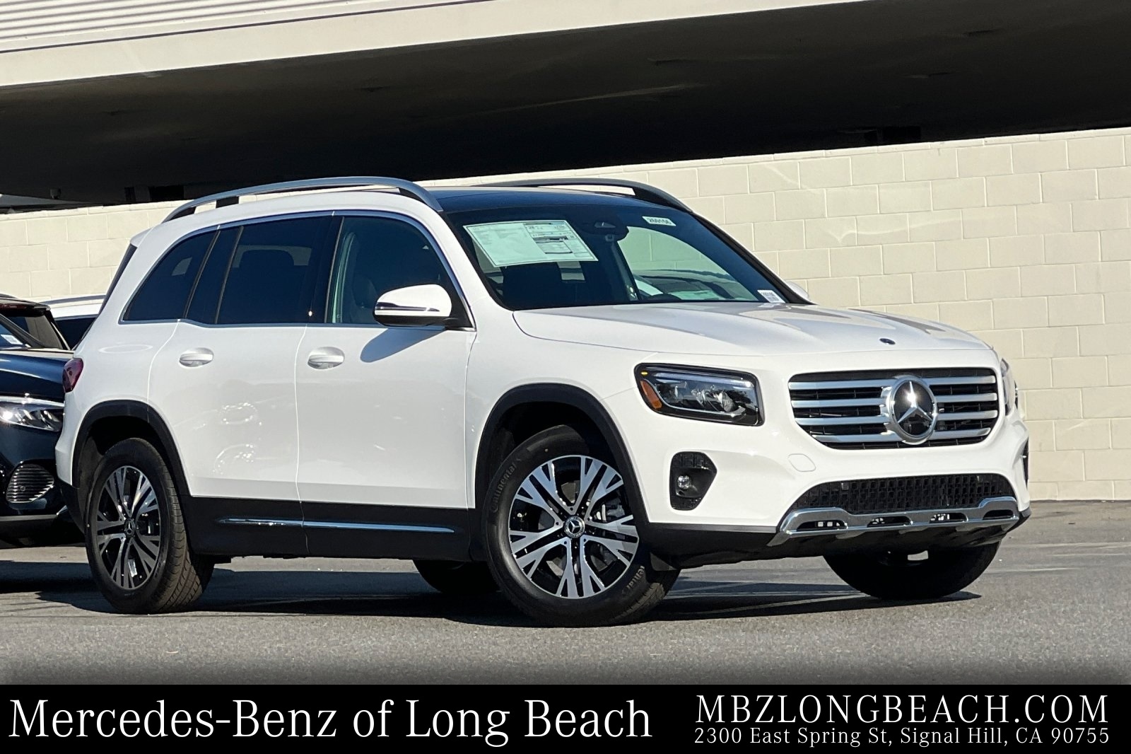 2026 Mercedes-Benz GLB GLB 250's photo