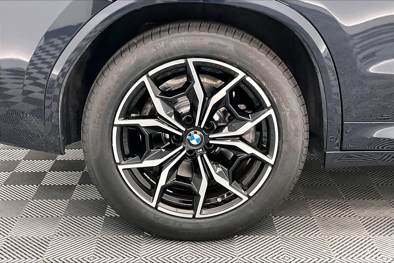 2024 Bmw X3 xDrive30i photo 3