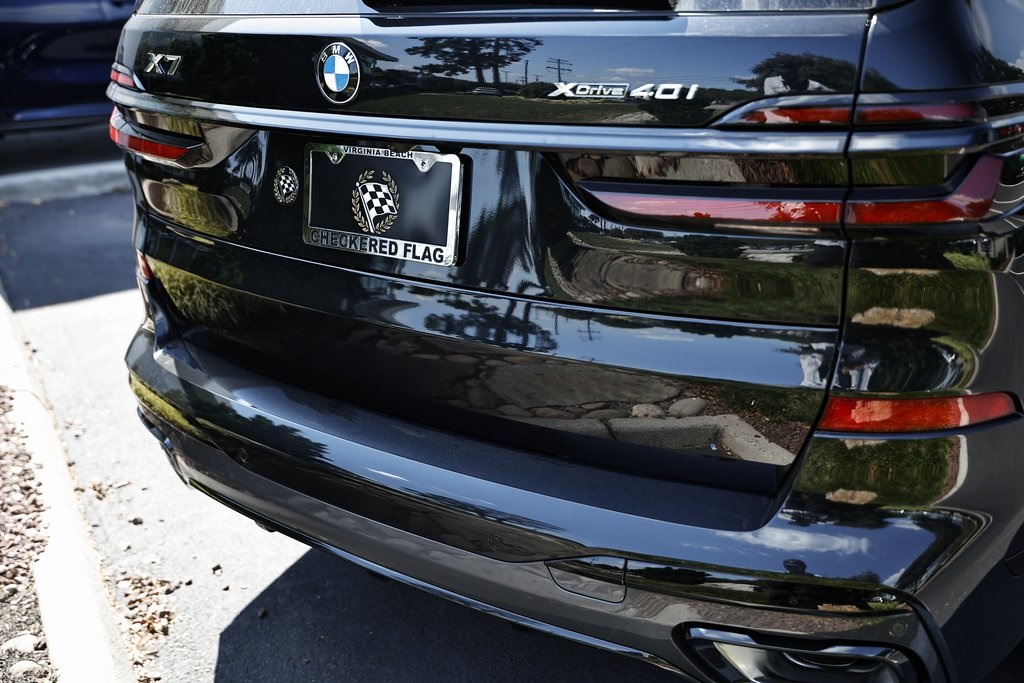 2026 Bmw X7 xDrive40i photo 6
