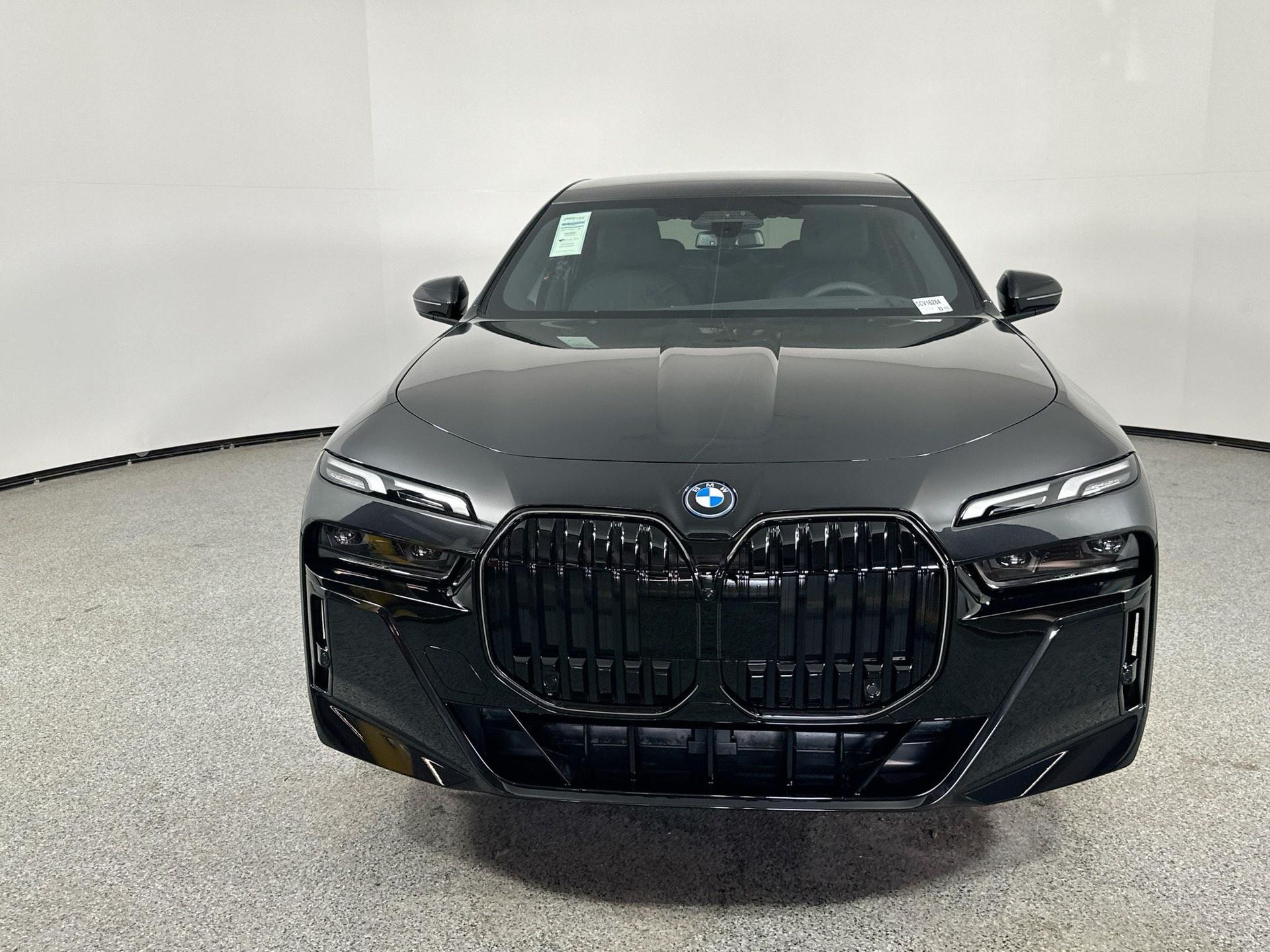 『HAMI VEN BLACK×SILVER』 New 2025 BMW 7 Series 750e xDrive For Sale Fort Worth TX