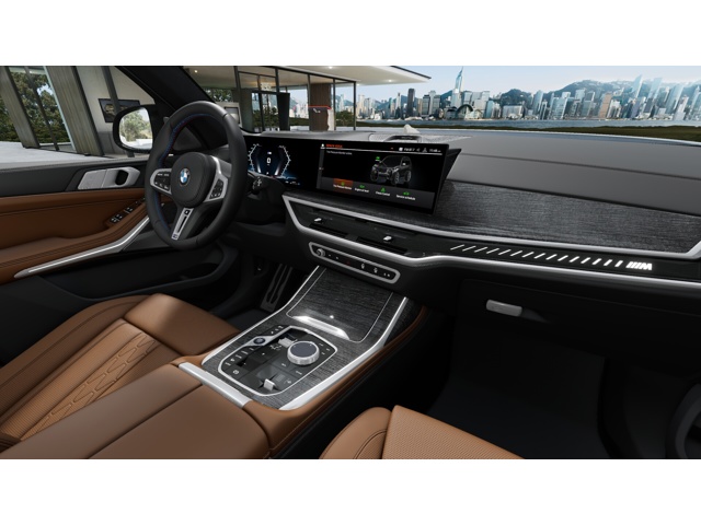 2026 Bmw X7 M60i photo 13