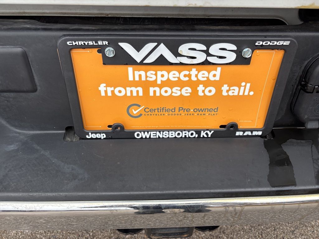 2024 Ram 2500 Big Horn photo 4