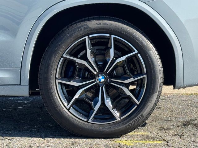 2023 Bmw X3 M40i photo 3